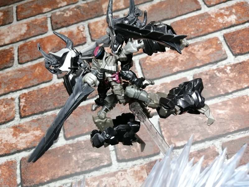 トランスフォーマー ロストエイジ ムービーアドバンスドシリーズ EX ブラックナイト スラッグ(ジョーシン、ヨドバシカメラ限定) Amazon.co.jp: トランスフォーマー ロストエイジ ムービー