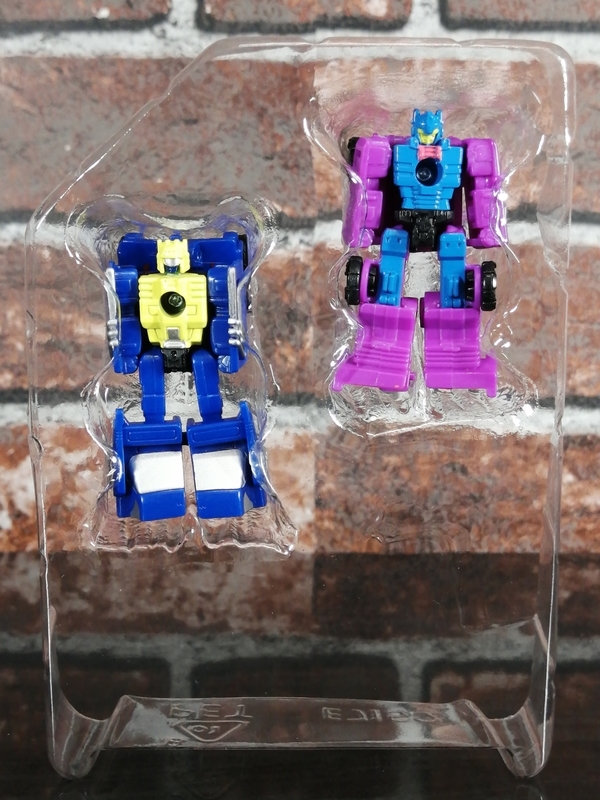 Takara Tomy - 新品　未開封トランスフォーマー アースライズ EXセット(EX-09-10) TAKARA TOMY|トランスフォーマーアースライズ|HARDOFFオフモール