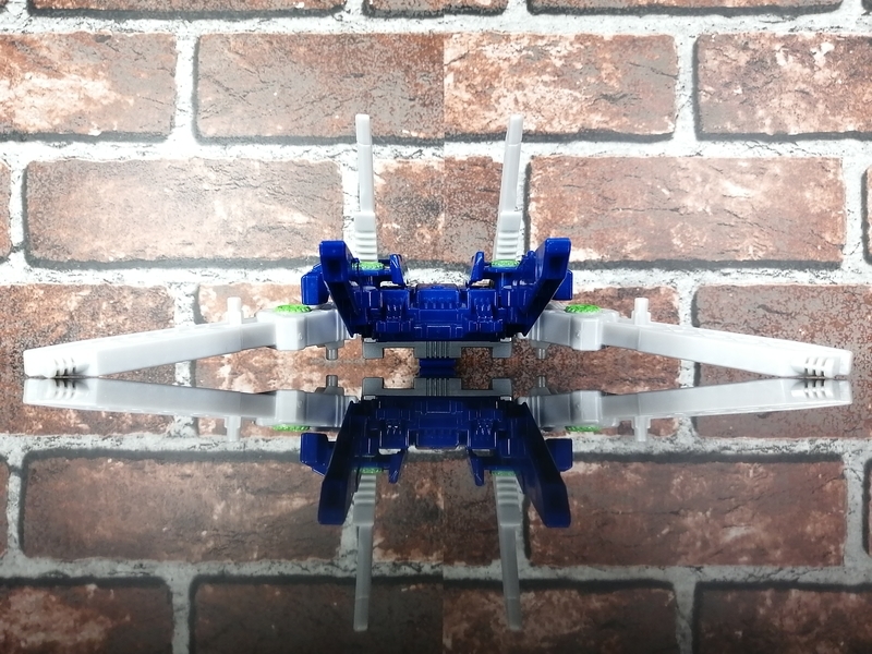 アースグランナー　ビフォーアフターセット　開封品 アースグランナー/EARTH GRANNER】 トミカ アースグランナー