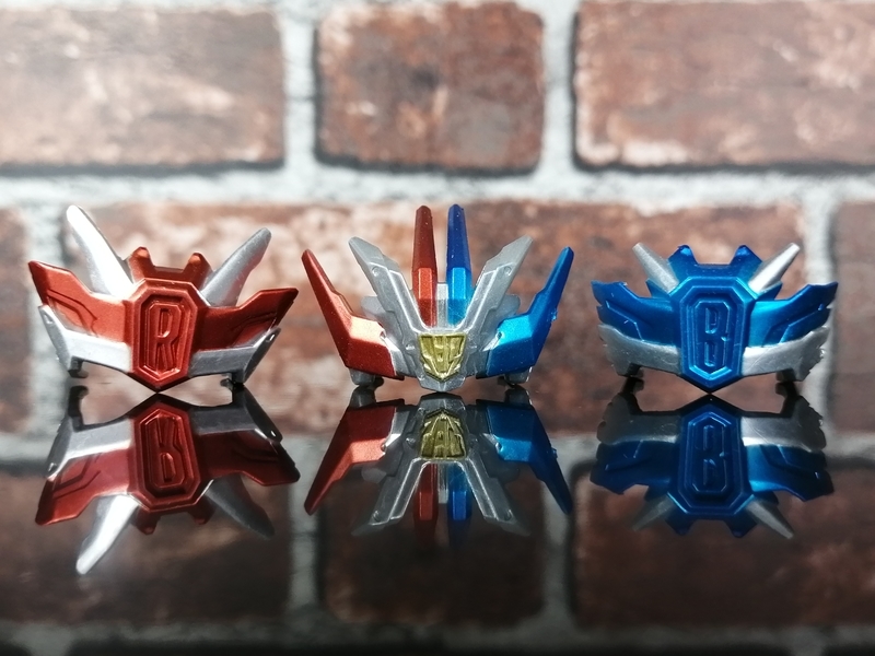 アースグランナー　ビフォーアフターセット　開封品 アースグランナー/EARTH GRANNER】 トミカ アースグランナー