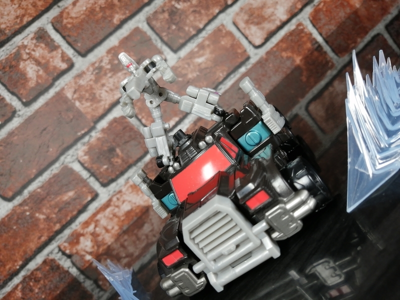 テレビマガジン限定】トランスフォーマー マイクロン伝説 大量破壊兵