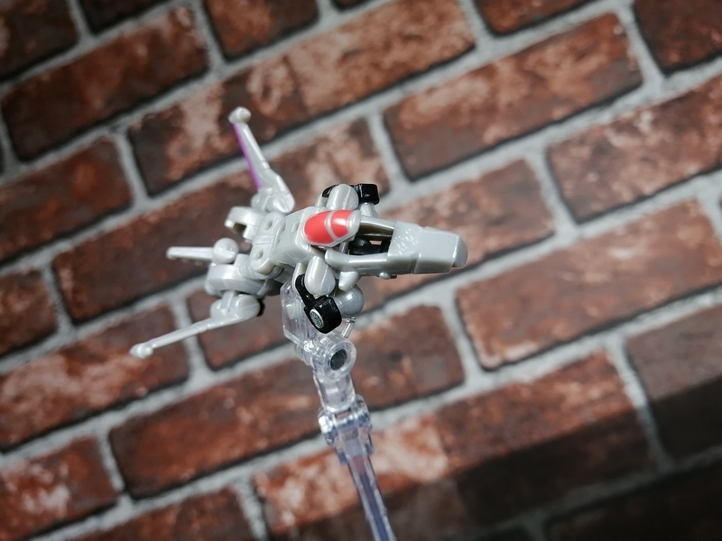 テレビマガジン限定】トランスフォーマー マイクロン伝説 大量破壊兵