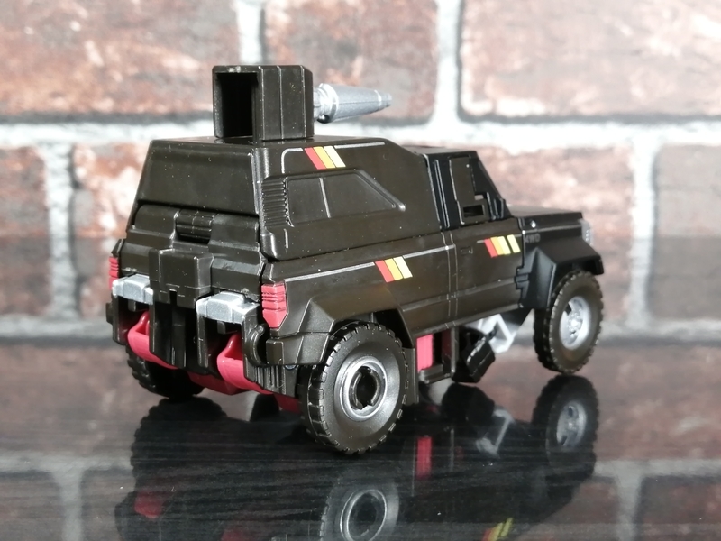 【国内：タカラトミーモール限定】ER EX-13 トレイルブレイカー レビュー：TFアースライズ ER EX-13 トレイルブレイカー | 超