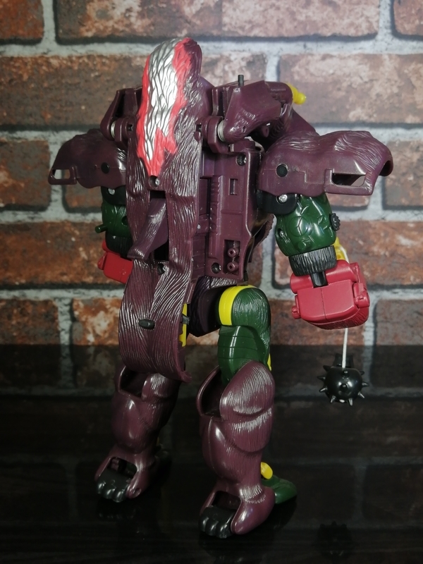 e-HOBBY限定 TF.USAエディション オプティマスプライマル　とゴリラ系 Amazon.co.jp: トランスフォーマー オーセンティクス ブラボー