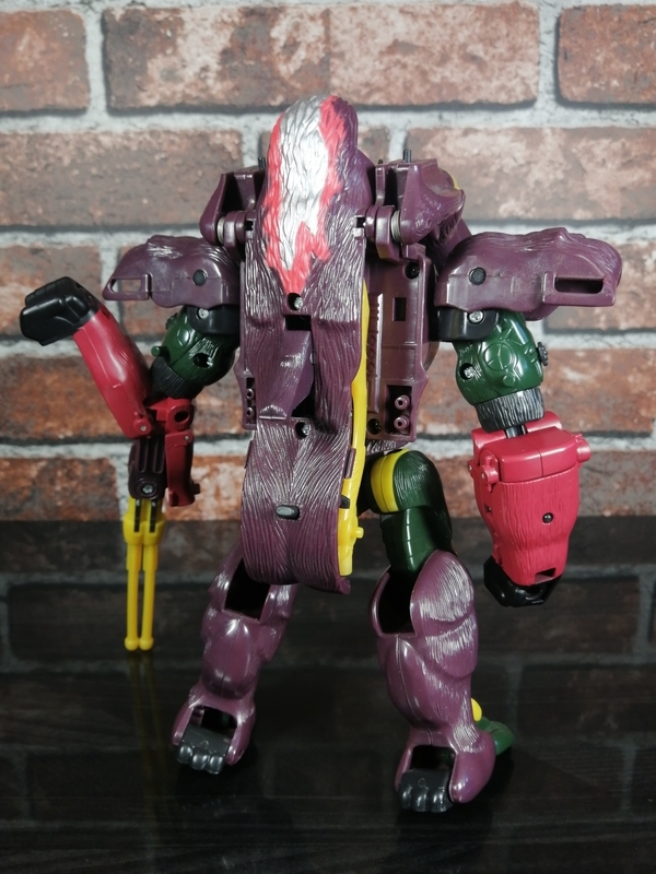 e-HOBBY限定 TF.USAエディション オプティマスプライマル と