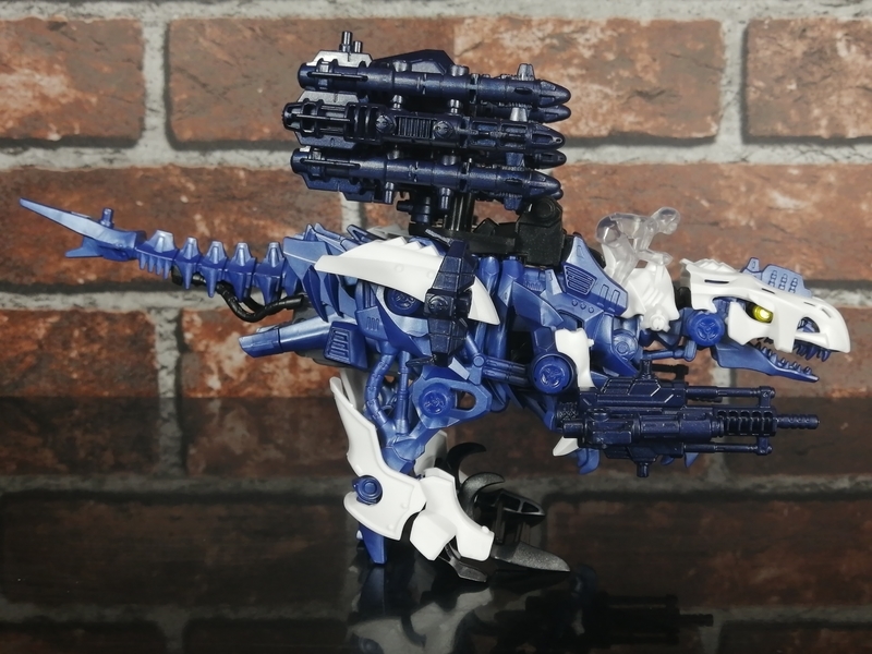 ゾイドワイルド　各種　10体　+カスタムウェポン2種　※引き取り限定　広島 ゾイド ワイルド/ZOIDS WILD】 ゾイド ZW49 カスタマイズウェポン 改造