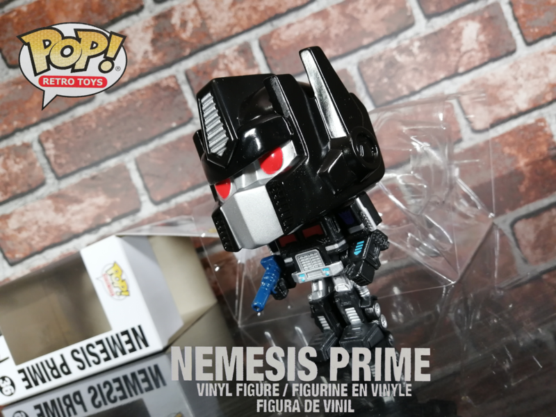 トランスフォーマー オプティマスプライム POP FUNKO ファンコ ポップ FUNKO POP! トランスフォーマー オプティマスプライム の通販 by