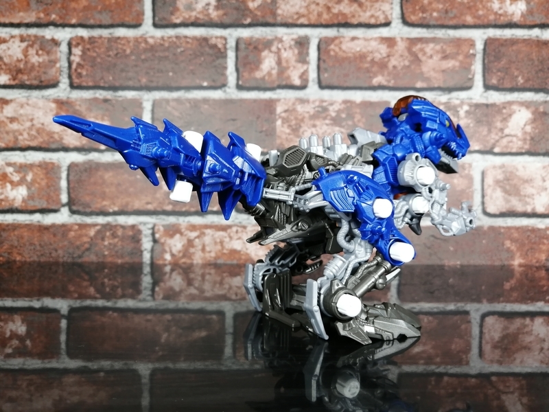 ゾイド ワイルド/ZOIDS WILD】 ゾイド ZW52 ゼノレックス