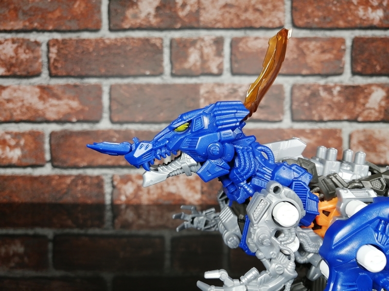 ゾイド ワイルド/ZOIDS WILD】 ゾイド ZW52 ゼノレックス