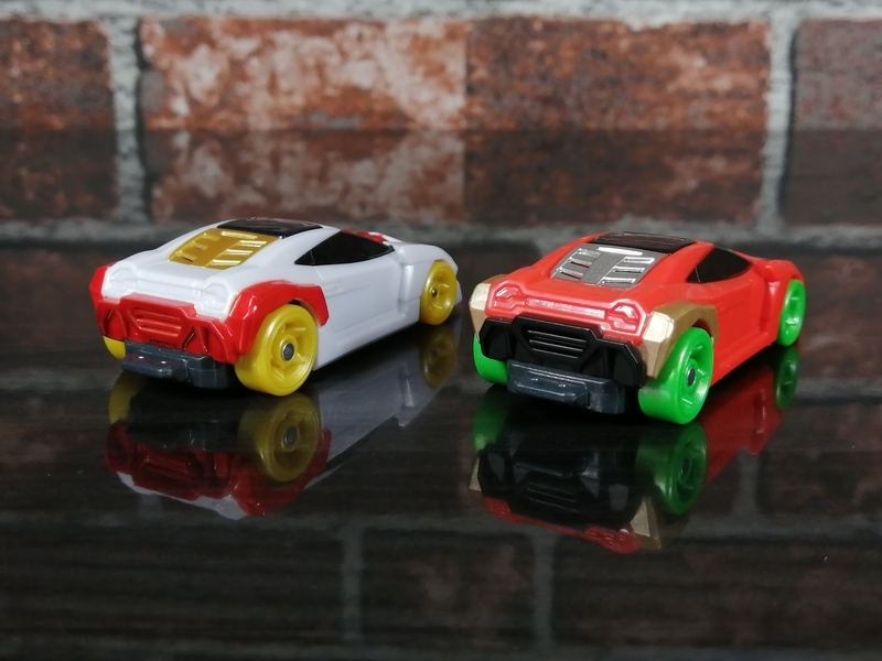 アースグランナー/EARTH GRANNER】 トミカ アースグランナー EG06