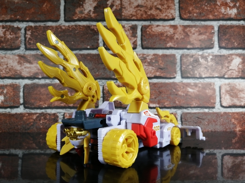 アースグランナー/EARTH GRANNER】 トミカ アースグランナー