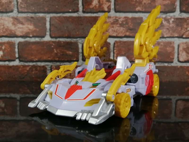 アースグランナー/EARTH GRANNER】 トミカ アースグランナー EG06