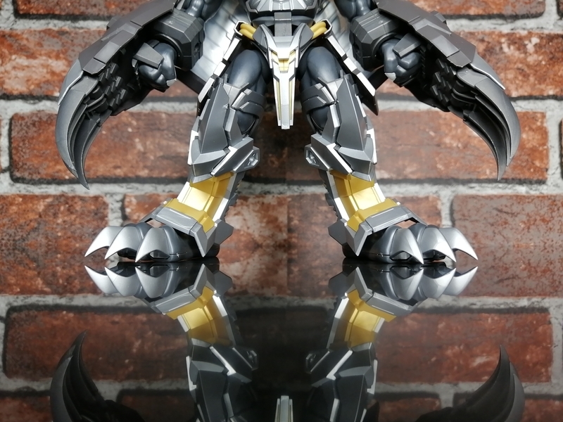フィギュアライズ アンプリファイド オメガモン ブラックウォー