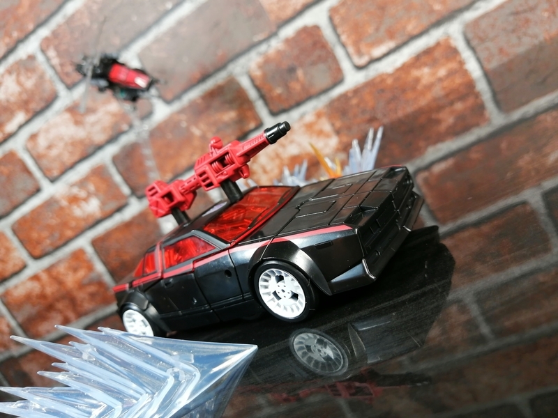 タカラトミーモール限定】 トランスフォーマー アースライズ ER EX-23
