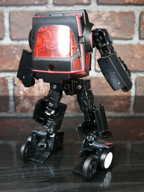 GENERATIONS - タカラトミーモール限定 トランスフォーマー アースライズ ER EX-23 ディセプティコンラナバウト トランスフォーマー ウォーフォーサイバトロン/アースライズ TFジェネレーションズ デラックスクラス 完成トイ タカラトミー レビュー：TFアースライズ ER EX-23 ディセプティコン