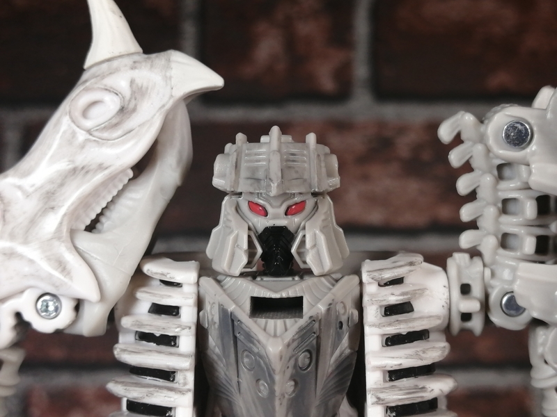 タカラトミーモール限定】 トランスフォーマー キングダム KD EX-04