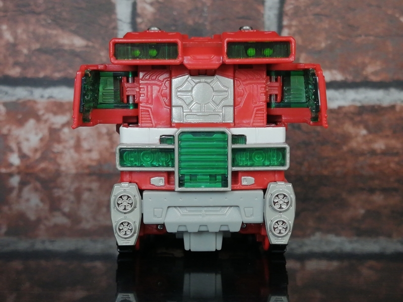 プレミアムフィニッシュ/PREMIUM FINISH】 トランスフォーマー