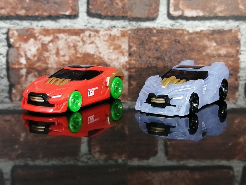 トミカ/ TOMICA】 アースグランナー CG05 コアグランナーレオ トルク 
