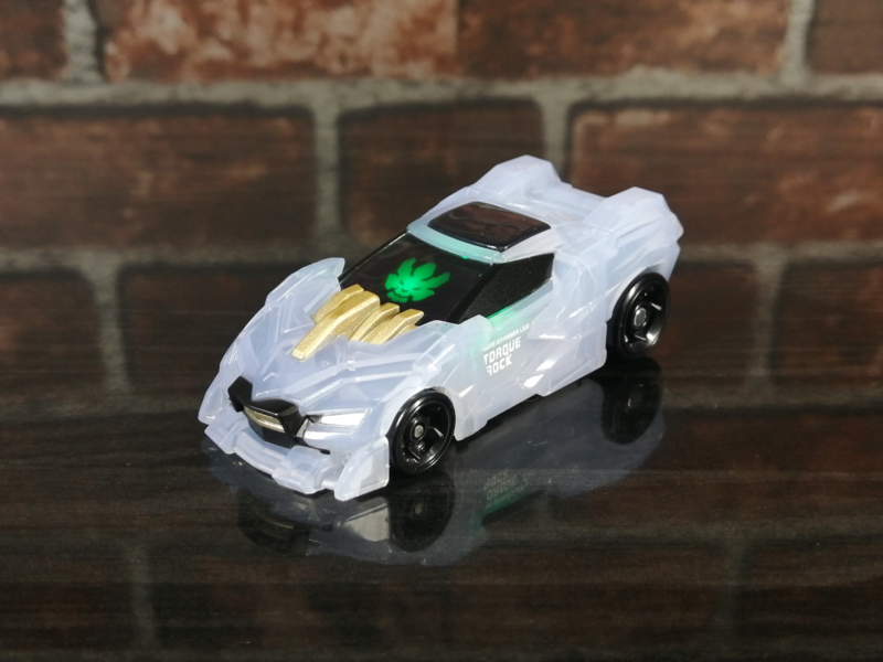 トミカ/ TOMICA】 アースグランナー CG05 コアグランナーレオ トルク