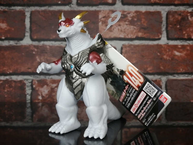 ウルトラ怪獣シリーズ】 ウルトラマン 140 超古代狛犬怪獣