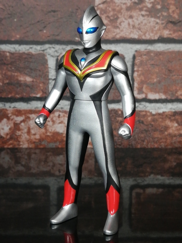 ウルトラ怪獣シリーズ】 ウルトラマン 52 イーヴィルティガ レビュー