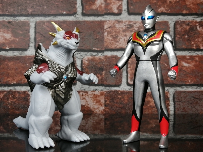 ウルトラ怪獣シリーズ】 ウルトラマン 52 イーヴィルティガ