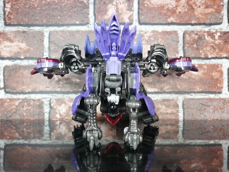 e-HOBBY限定】 トランスフォーマー ユニバース レーザークロー