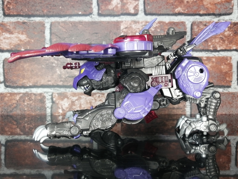 e-HOBBY限定】 トランスフォーマー ユニバース レーザークロー