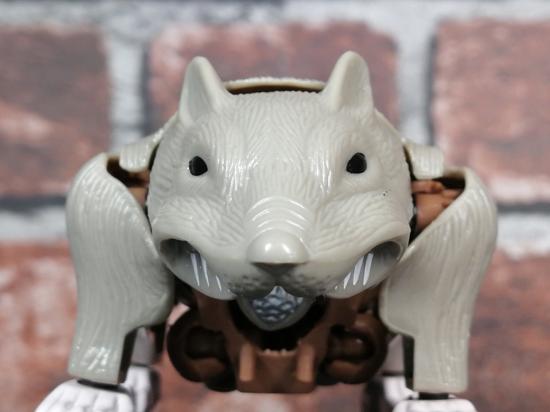 デッドストック　ほぼ未使用　トランスフォーマー　ビーストウォーズ　ラットル ビーストウォーズ ラットル | 孤独にトランスフォーム