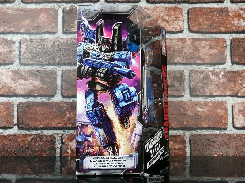 シージ/SIEGE】 トランスフォーマー シージ SG-35 サンダー