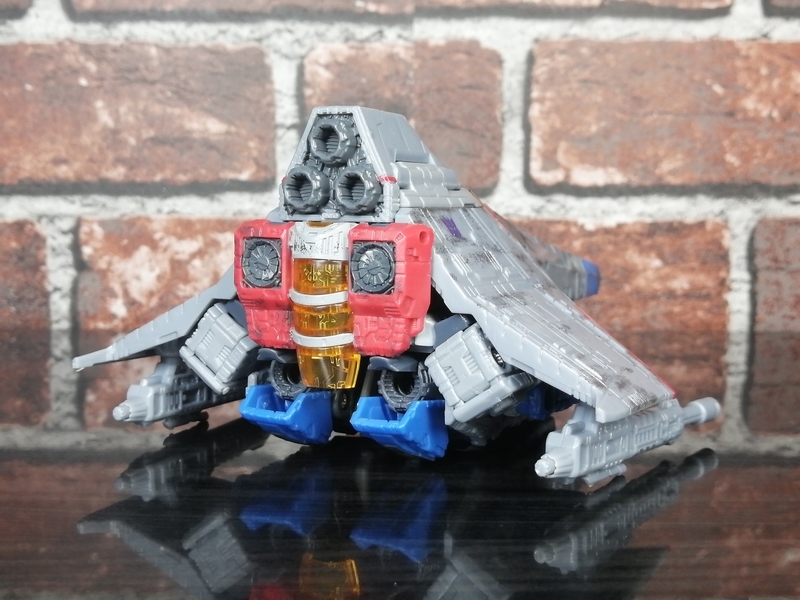トランスフォーマー　PF WFC-04　プレミアムフィニッシュ　スタースクリーム Transformers Premium Finish War For Cybertron Trilogy PF WFC