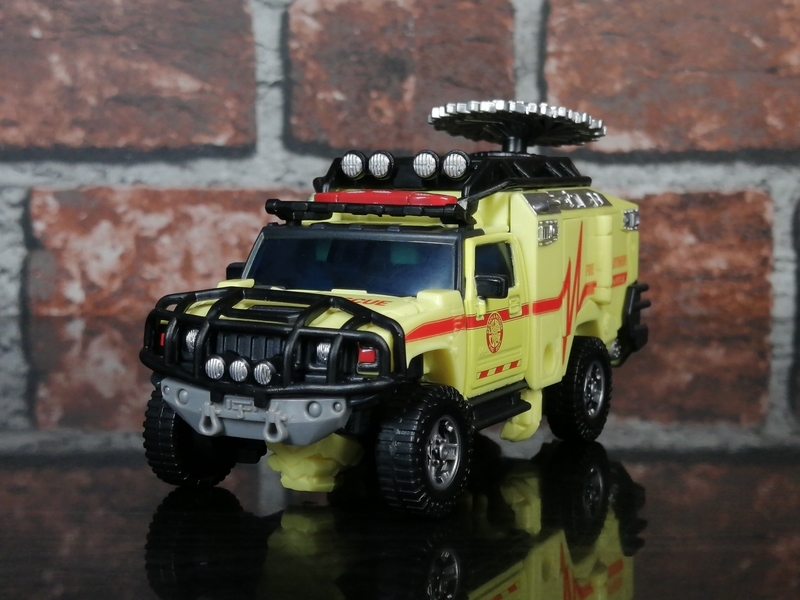 タカラトミー トランスフォーマー プレミアムフィニッシュ PF SS