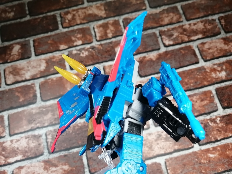 シージ/SIEGE】 トランスフォーマー シージ SG-35 サンダー