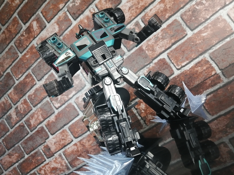 カーロボット/CAR ROBOTS】 トランスフォーマー カーロボット D-012 デ