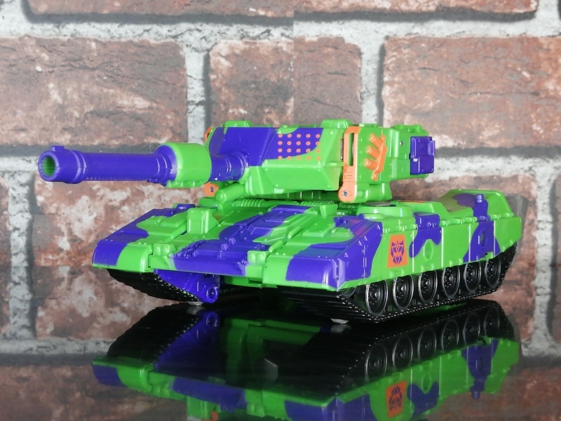 トランスフォーマー　ウォーフォーサイバトロン　G2　コンバットメガトロン WFC-GS01