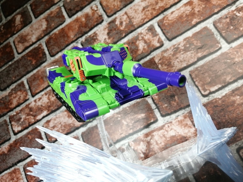 トランスフォーマー WFC-GS14 メガトロン G2カラー Amazon.co.jp: トランスフォーマー TRAGEN SELECTS VOY G2 メガトロン