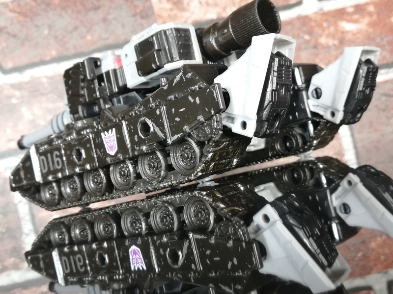 トランスフォーマー キングダム　オプティマス　アースライズ　メガトロン トランスフォーマー アースライズ ER-13 メガトロン | タカラトミー