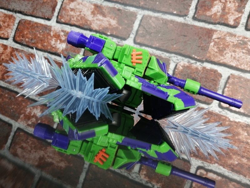トランスフォーマー WFC-GS14 メガトロン G2カラー ASTRO ZOMBIES | HASBRO TRANSFORMERS GENERATIONS SELECT VOYAGER