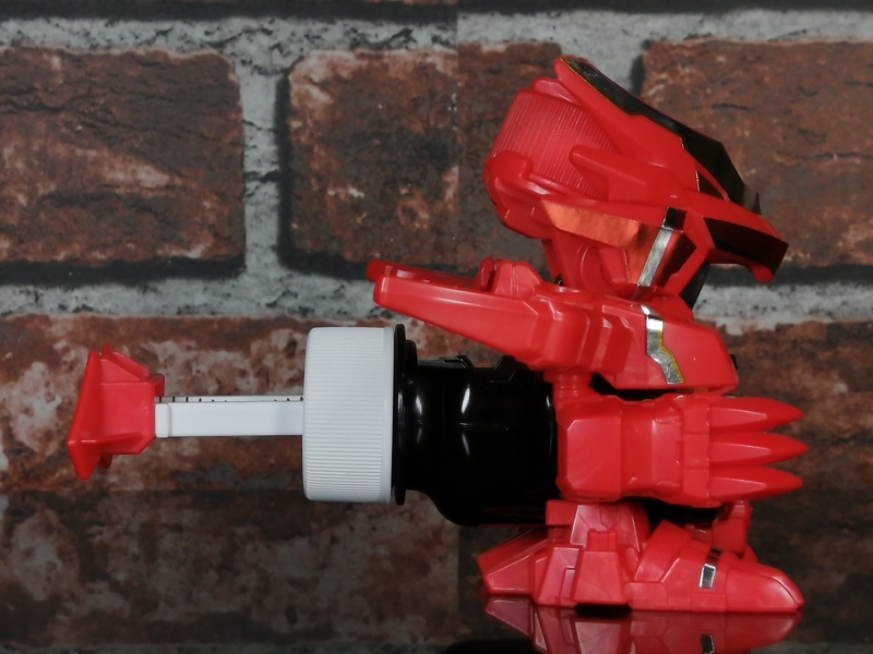 キャップ革命 ボトルマンDX】 ボトルマン BOT-28 コーラマルDX