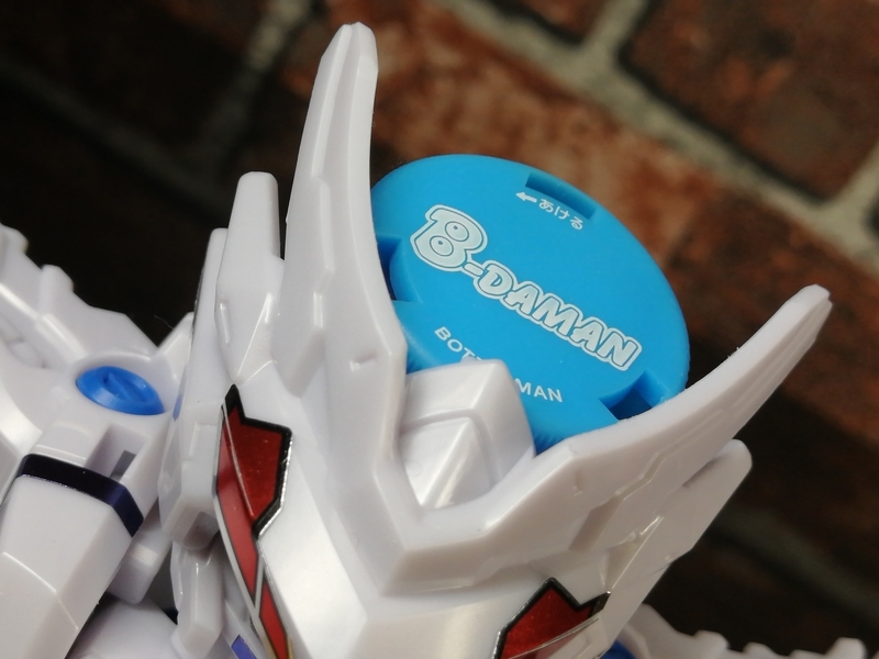 キャップ革命 ボトルマンDX】 ボトルマン BOT-31 ボトルフェニックスDX