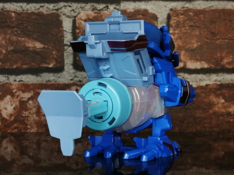 非売品】 キャップ革命 ボトルマンDX BOT SP-07 ボトルマン新