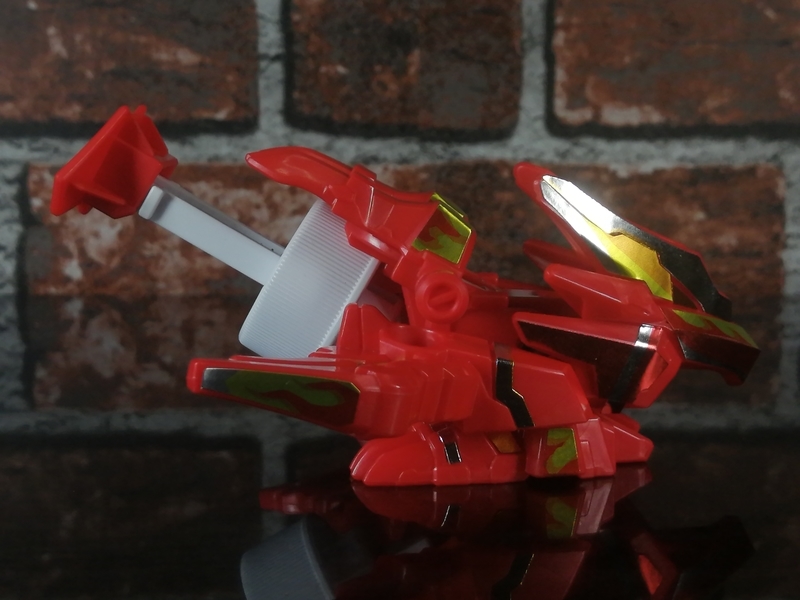 非売品】 キャップ革命 ボトルマンDX BOT SP-07 ボトルマン新