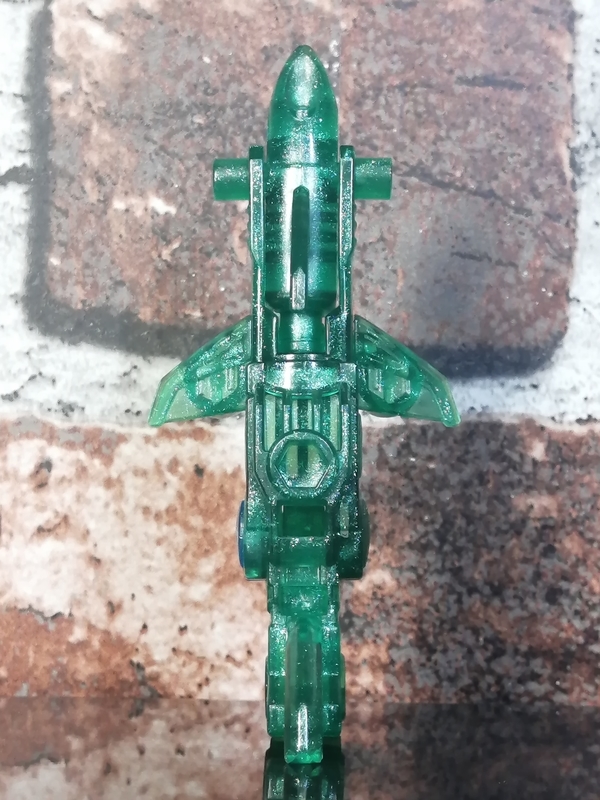 キャンペーン品】 参乗合体 トランスフォーマー Go! 限定アームズ