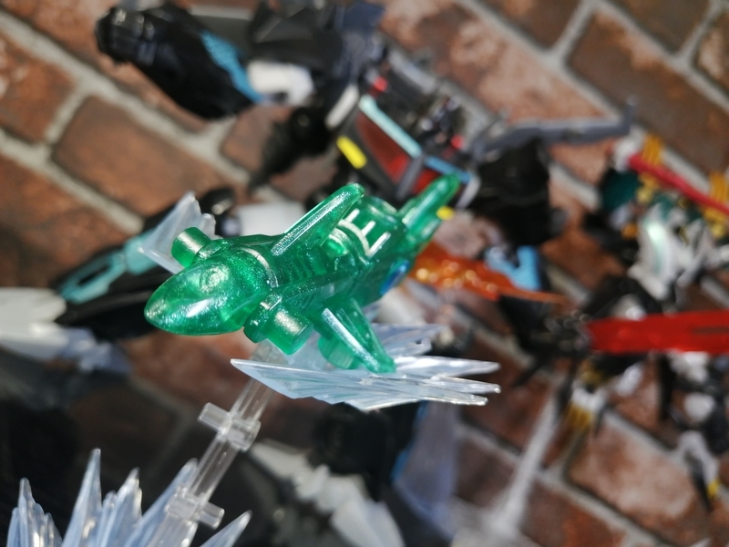 キャンペーン品】 参乗合体 トランスフォーマー Go! 限定アームズ