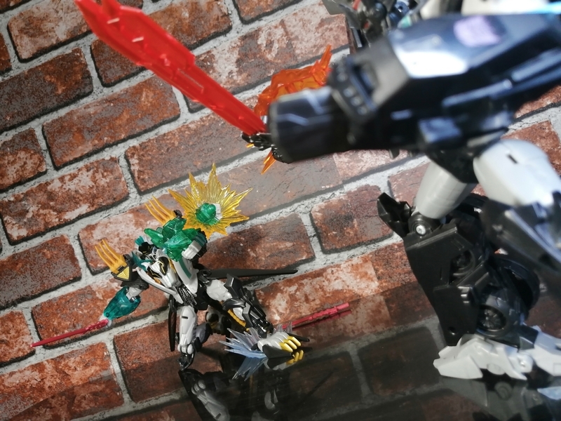 未開封品 伍乗轟電刃セット 【公式通販】