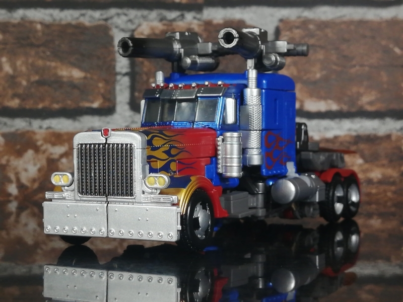 PF SS-05 オプティマスプライム プレミアムフィニッシュ プレミアムフィニッシュ/PREMIUM FINISH】 トランスフォーマー