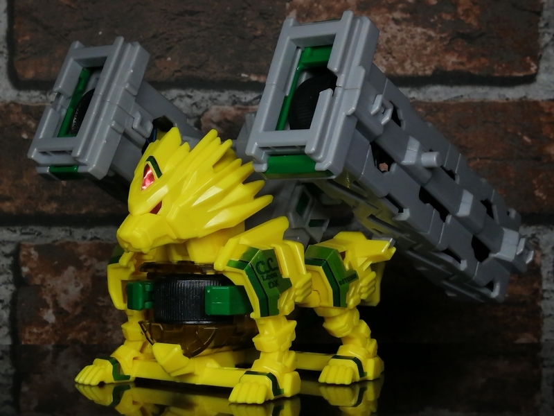キャップ革命 ボトルマンDX】 ボトルマン BOT-38 ボトルマン 公式