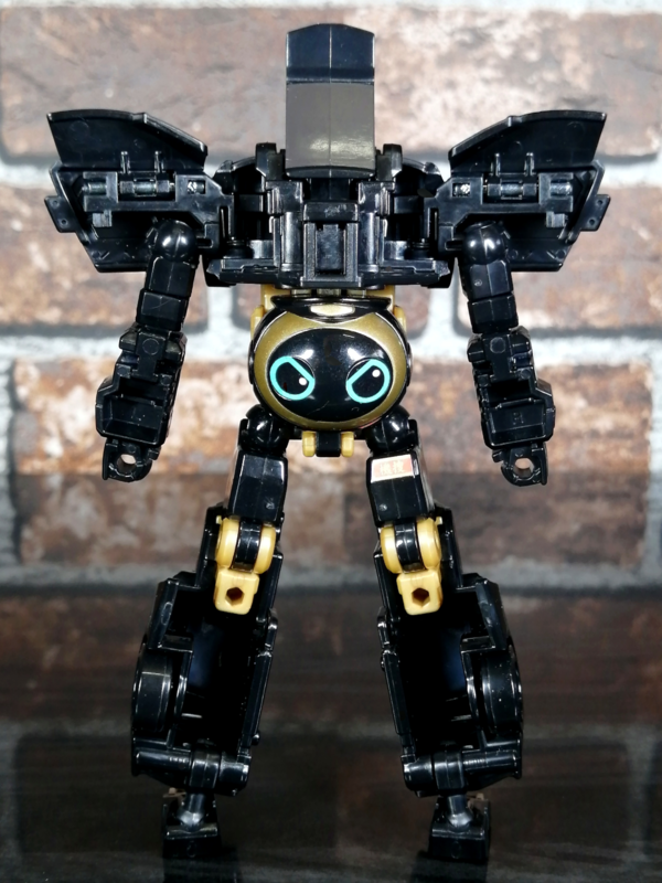 ジョブレイバー】 トミカヒーローズ ジョブレイバー 特装合体
