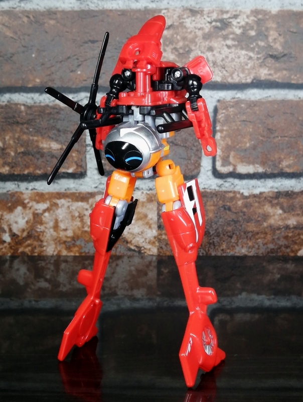 ジョブレイバー】 トミカヒーローズ ジョブレイバー 特装合体ロボ JB04
