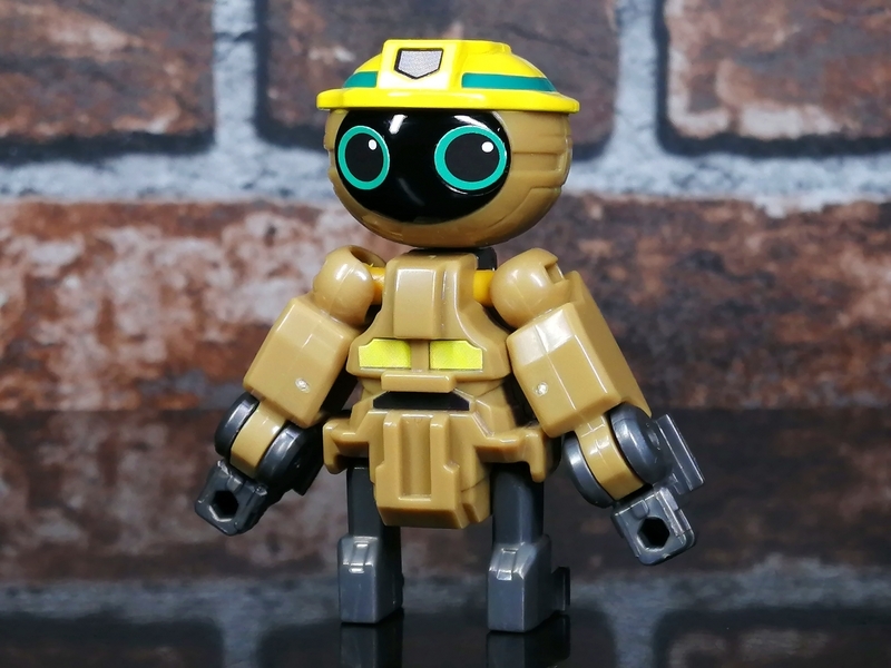 ジョブレイバー】 トミカヒーローズ ジョブレイバー 特装合体ロボ JB10